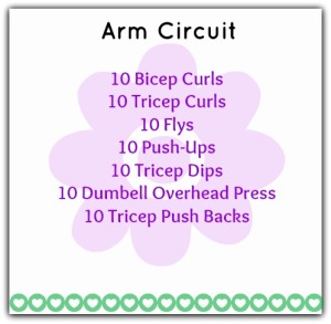 arm workout